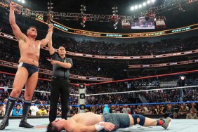 WWE John Cena vs Gunther