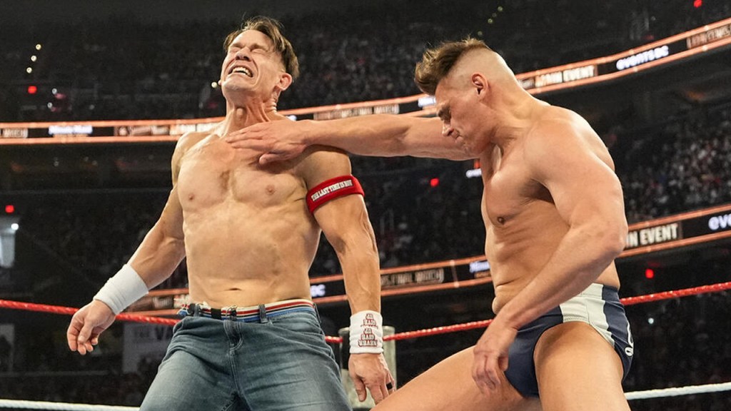 John Cena Gunther