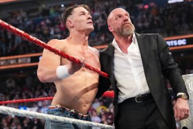 John Cena Triple H