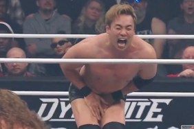 kazuchika okada jack perry aew dynamite
