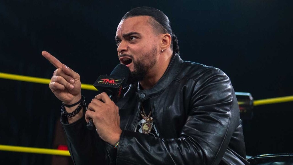 mike santana tna 2
