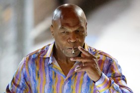 Mike Tyson