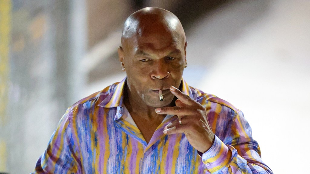 Mike Tyson