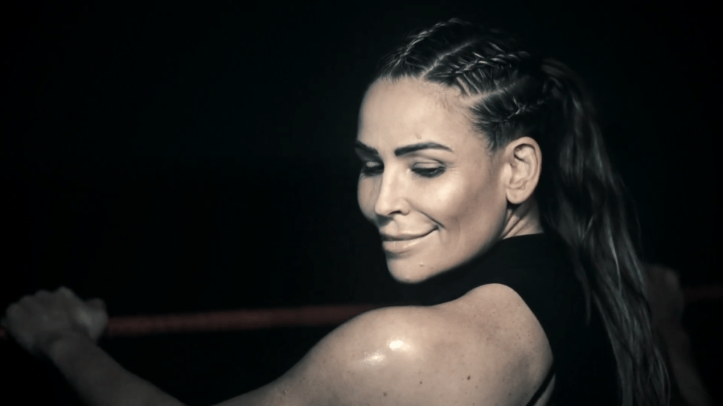 Nattie Training Vingette Airs On WWE RAW