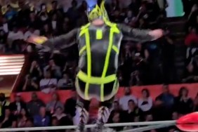 Neon CMLL wrestling pro wrestler
