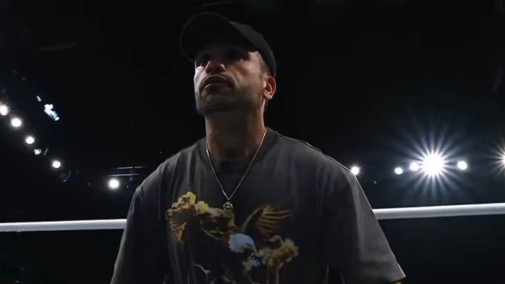 ortiz aew worlds end