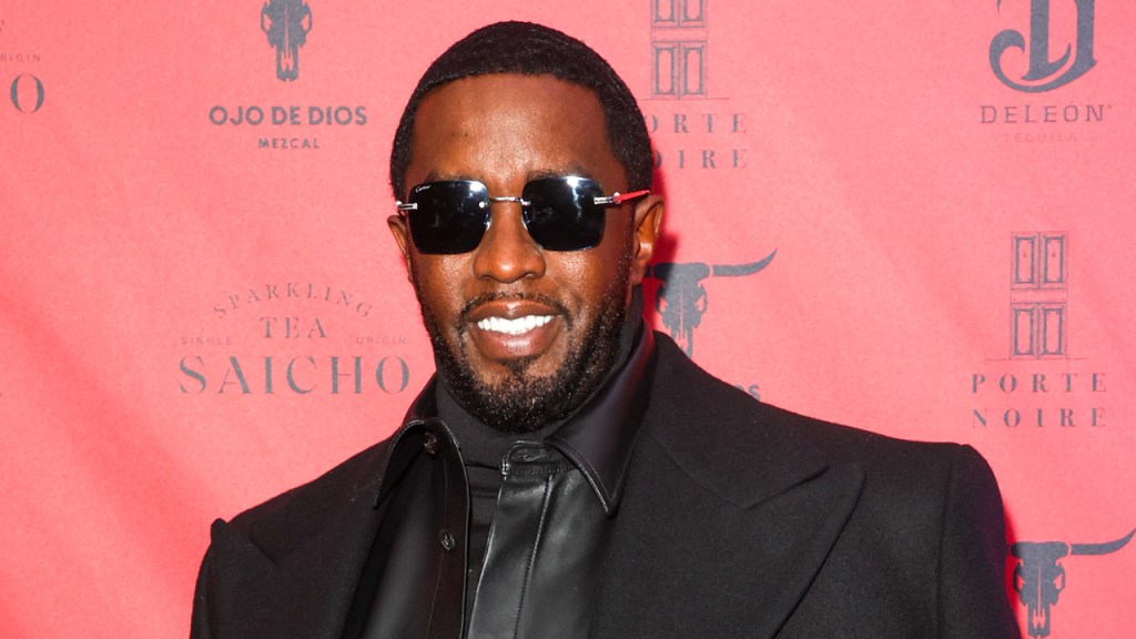 P. Diddy Sean Combs