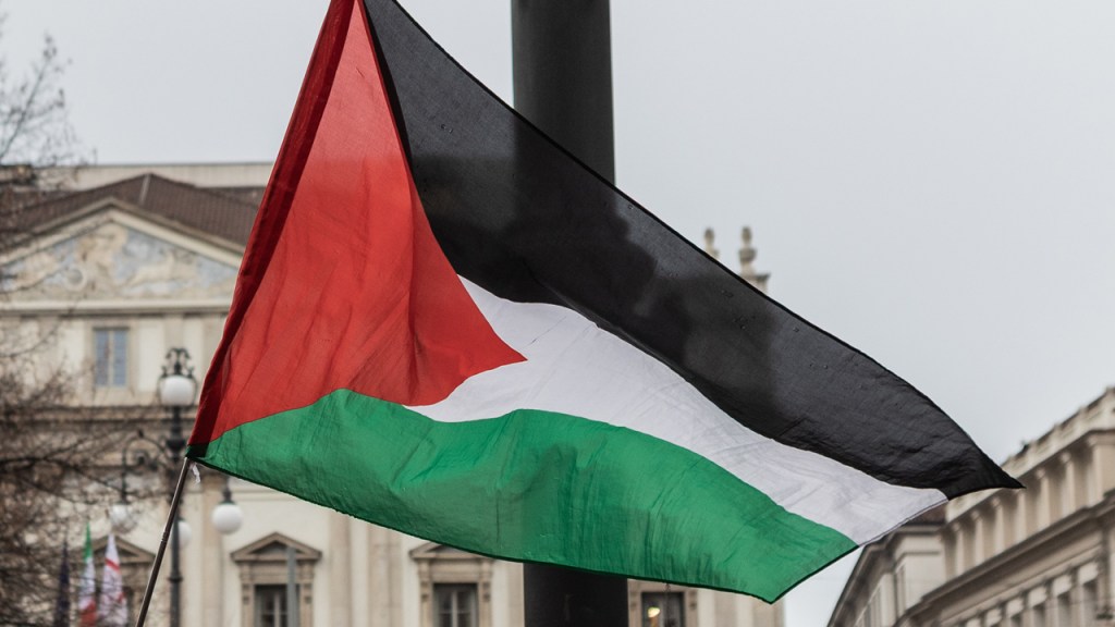 palestine palestinian flag
