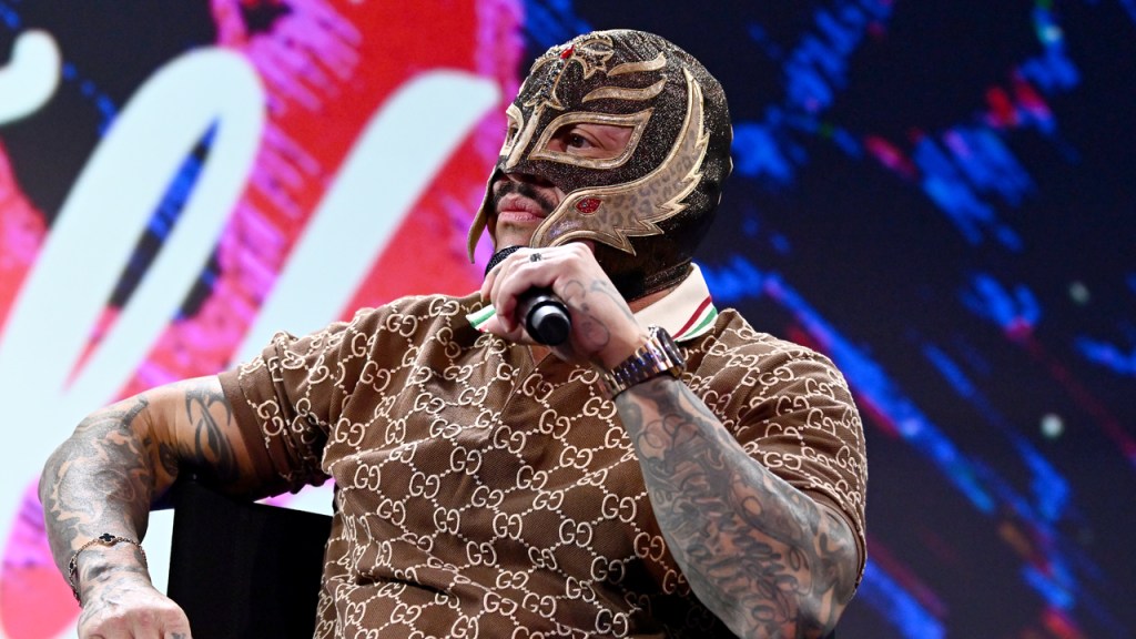 Rey Mysterio