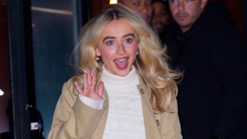 Sabrina Carpenter Praised By WWE Star For Her Level Of Pettiness
