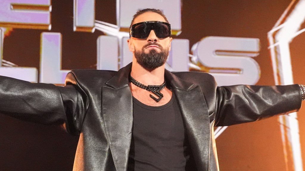 Seth Rollins