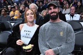 Seth Rollins Becky Lynch