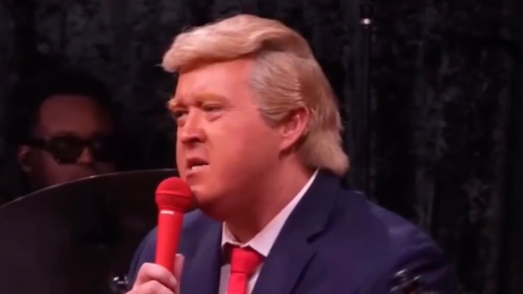 Stephanie McMahon Loves Comedian’s Donald Trump Impersonation