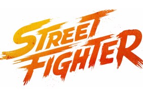 street fighter movie logo starring WWE stars