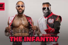 the infantry