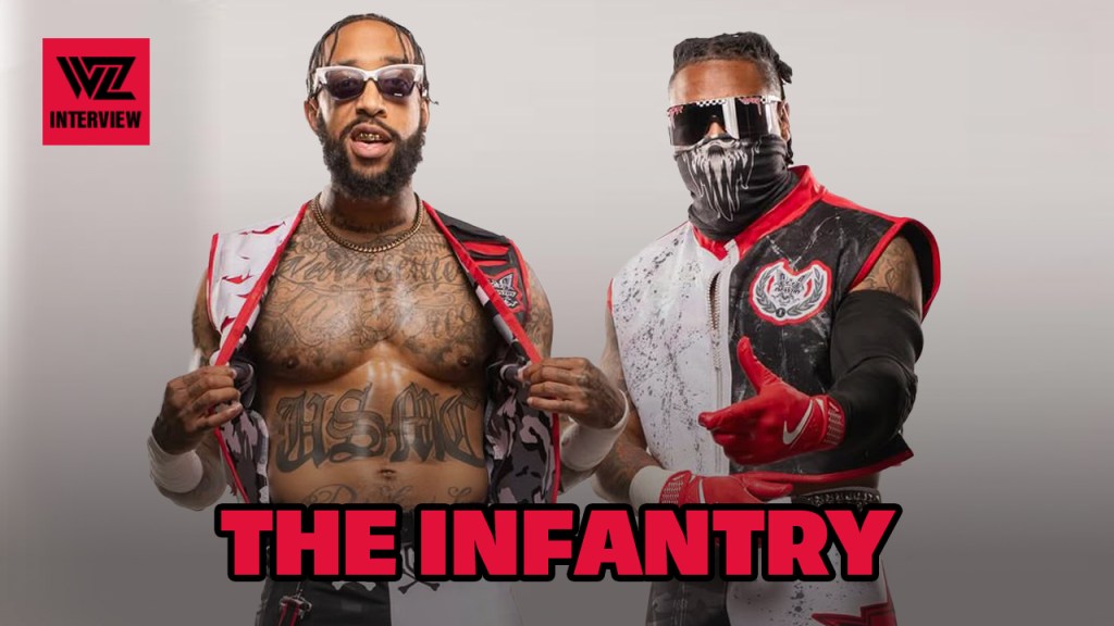 the infantry