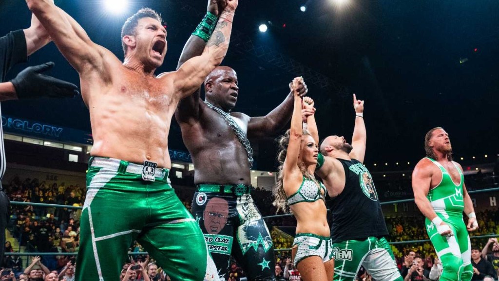 Eddie Edwards: The System Has Considered Adding Free Agent To TNA Stable