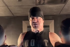 The Undertaker