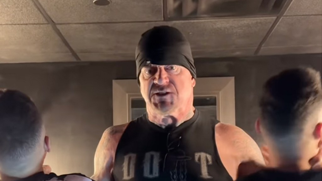 The Undertaker