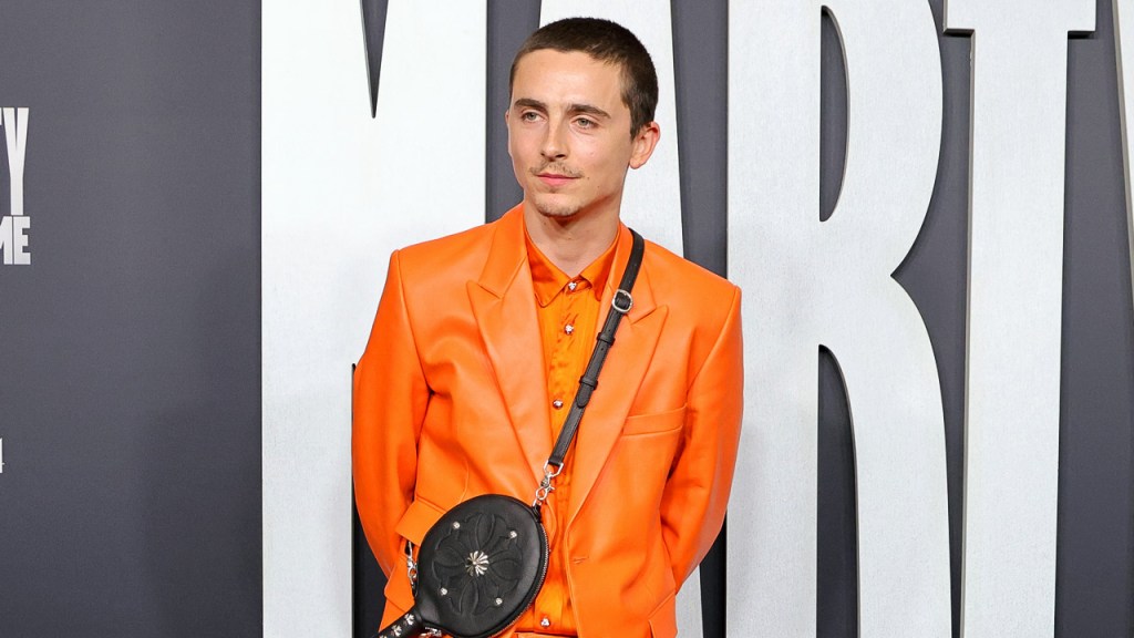 Timothée Chalamet