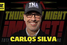tna carlos silva