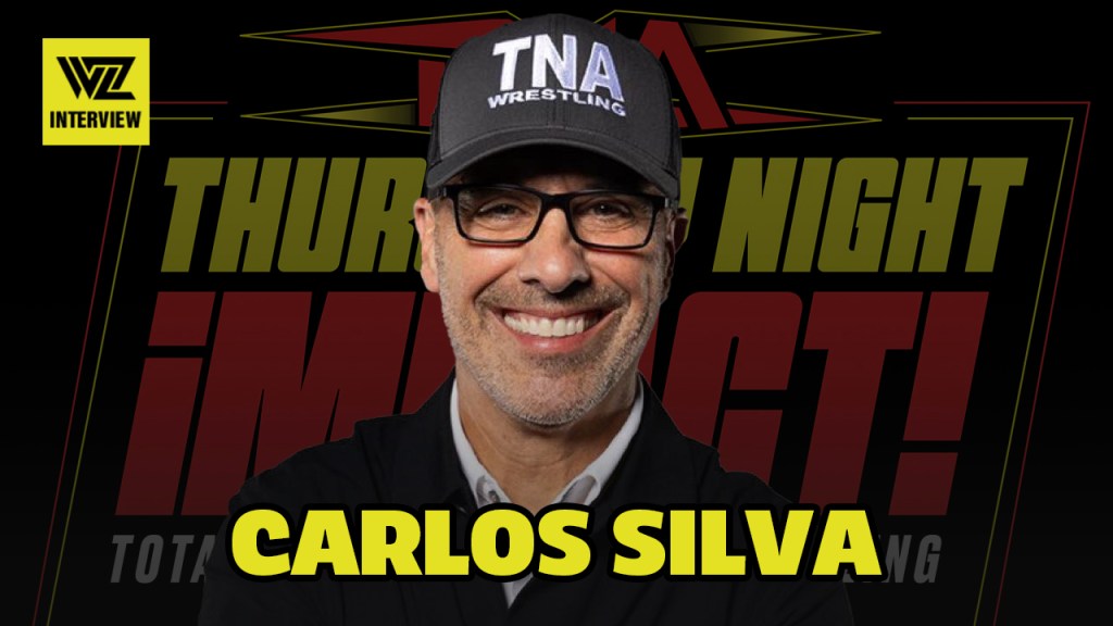 tna carlos silva