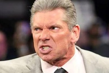 vince mcmahon wwe