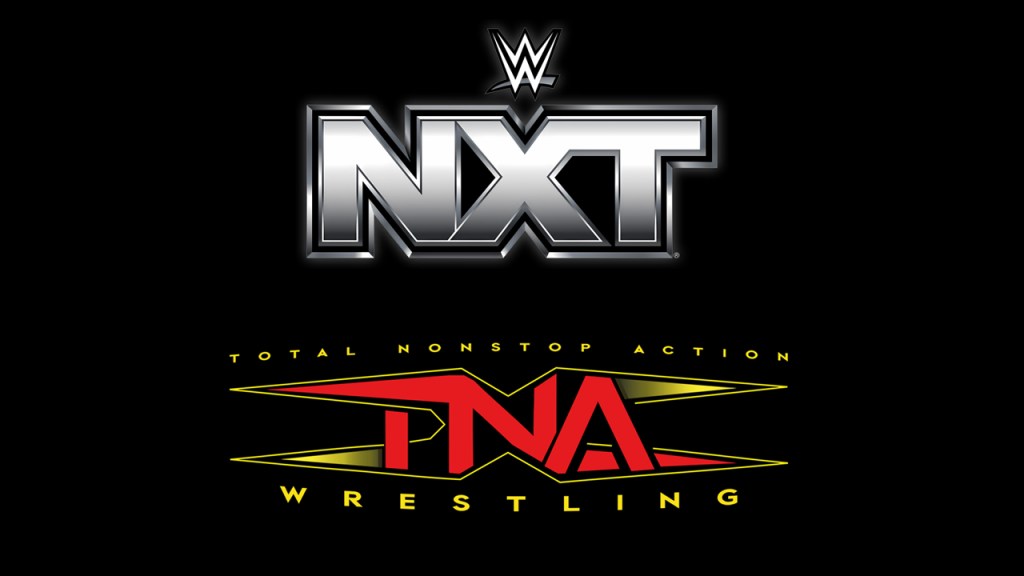 wwe nxt tna