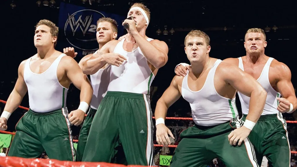 Mike Mondo Reveals Who Pitched The Spirit Squad In WWE
