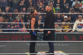AJ Styles Gunther WWE RAW
