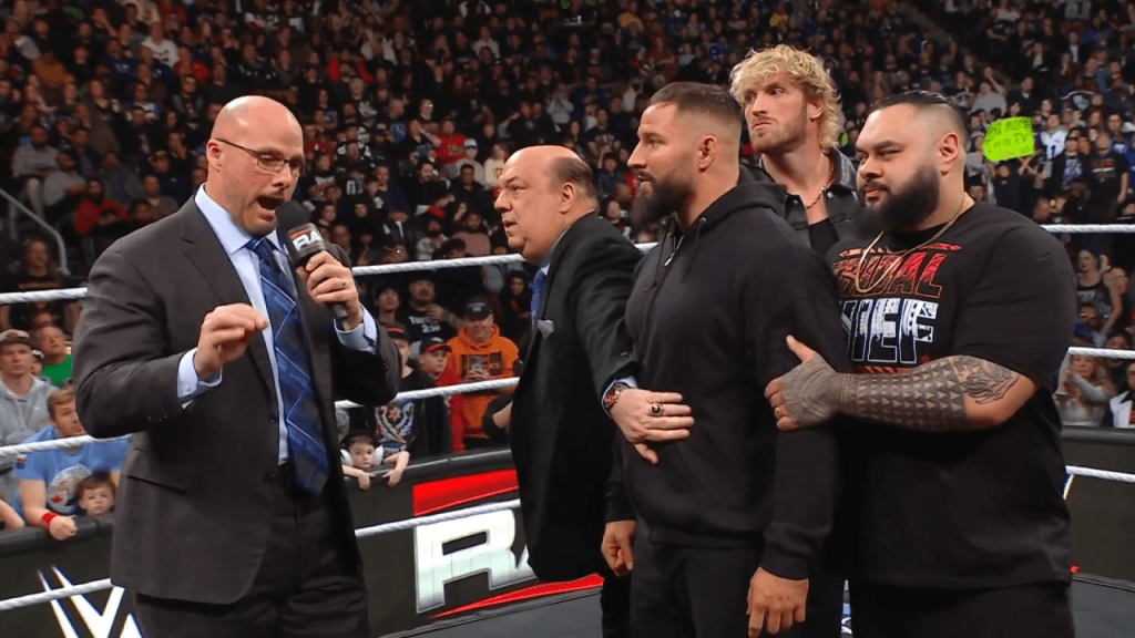 Adam Pearce Reveals Bron Breakker’s Fate On WWE RAW