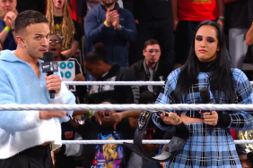Ricky Saints Ava WWE NXT