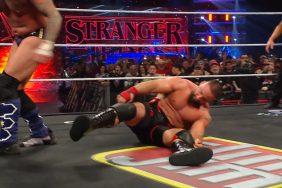 Bron Breakker WWE RAW