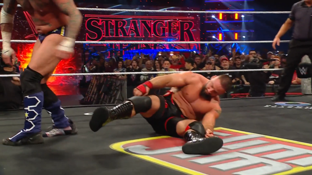 Bron Breakker Injury Update Following Botch Scare On WWE RAW — Report