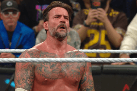 CM Punk WWE RAW