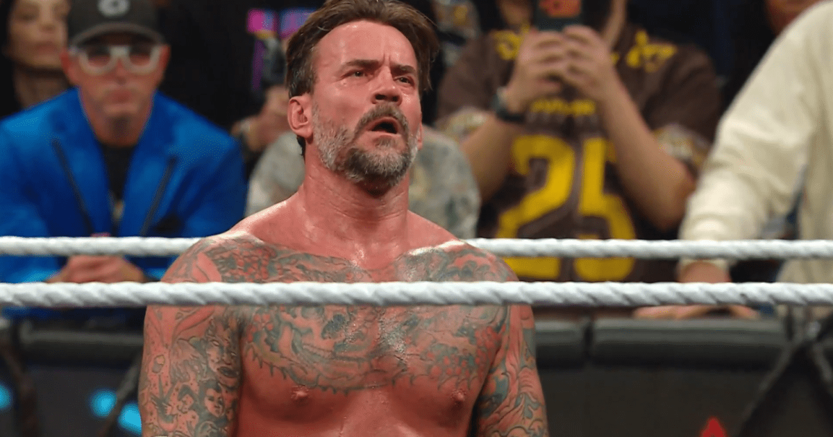 CM Punk Gets Candid About Bron Breakker Match From WWE RAW