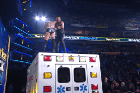 WWE SmackDown Damian Priest Aleister Black