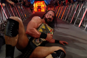 Drew McIntyre WWE Champion