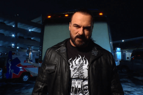 Drew McIntyre WWE SmackDown