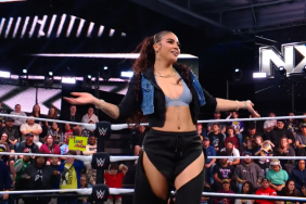 Jaida Parker WWE NXT