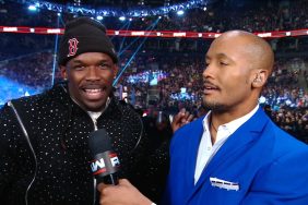 Je'Von Evans WWE RAW