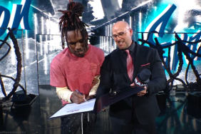 Je'Von Evans Adam Pearce WWE RAW