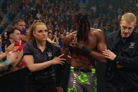 Je'Von Evans WWE RAW