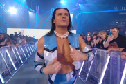 Kit Wilson WWE