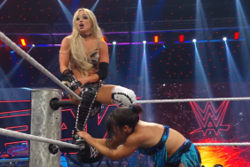 Liv Morgan Lyra Valkyria WWE RAW
