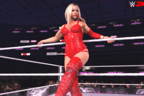 Liv Morgan WWE 2K26