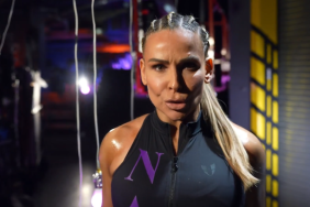 Nattie Natalya WWE RAW