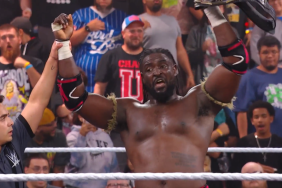 Oba Femi WWE NXT