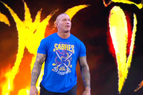 Randy Orton WWE SmackDown