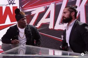 R-Truth Seth Rollins WWE